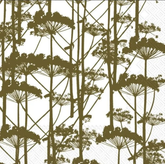 IHR Luncheon Marimekko Putkinotko Olive