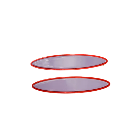 Maya Oval Clips
