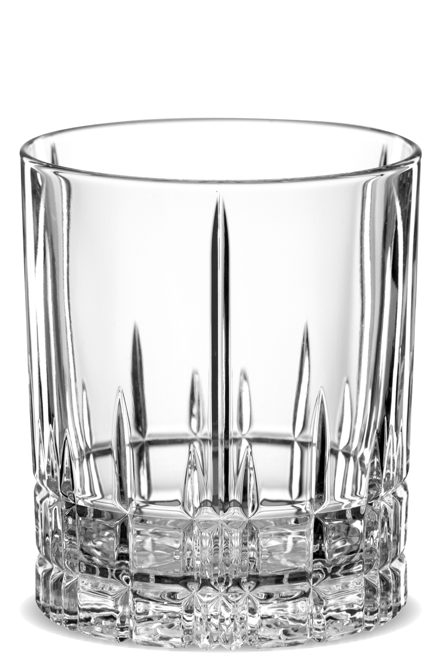 Perfect Serve DOF Glass 368ml Pkt 4