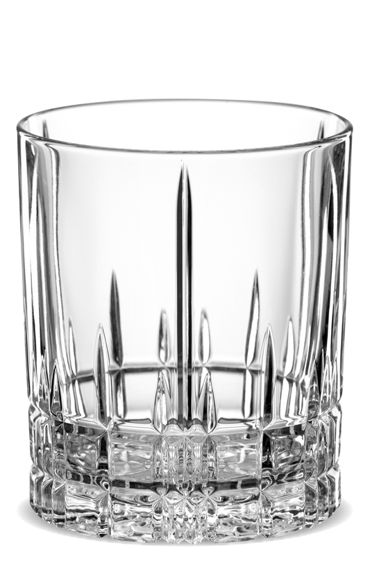 Perfect Serve DOF Glass 368ml Pkt 4