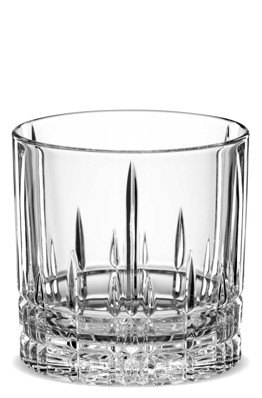 Perfect Serve SOF Glass 270ml Pkt 4