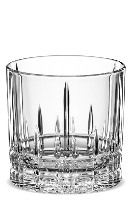 Perfect Serve SOF Glass 270ml Pkt 4