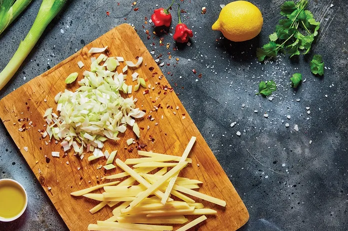 Borner V3 TrendLine Starter Set White