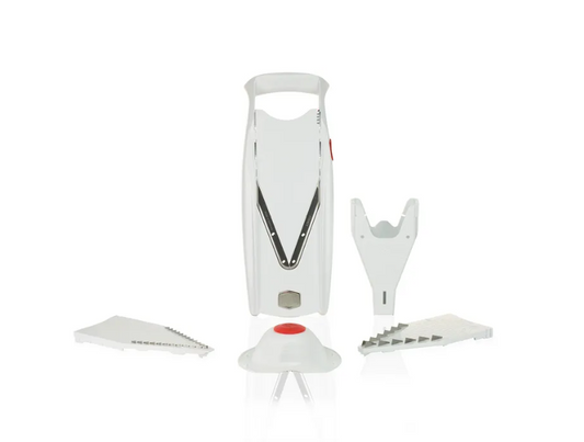 Borner V5 PowerLine Starter Set White
