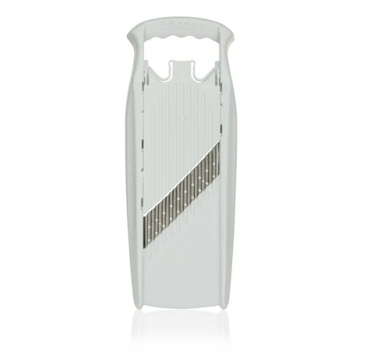 Borner Wave Waffle PowerLine White