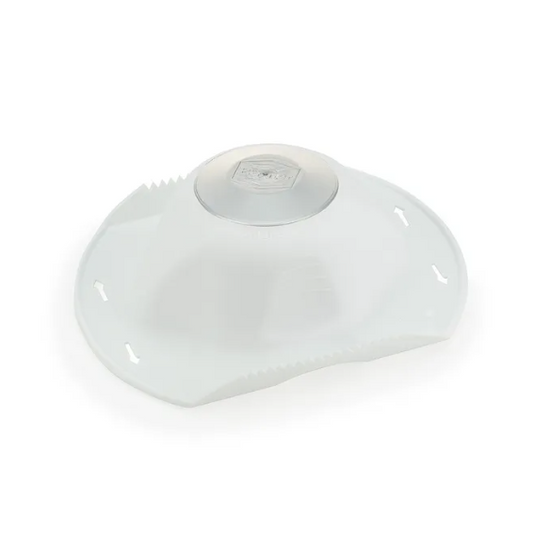 Borner Safety Food Holder White