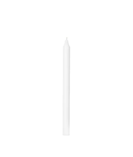 BROSTE Candle Taper Set 8 H290 - White