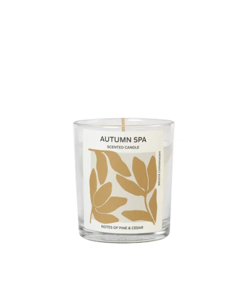 BROSTE Candle Scented - Autumn Spa