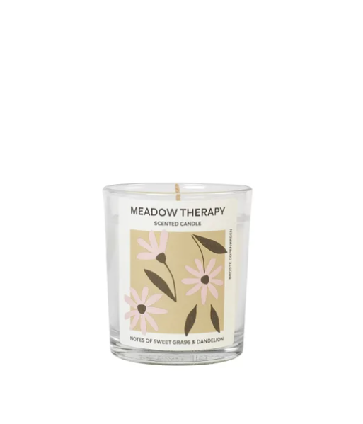 BROSTE Candle Scented - Meadow Therapy