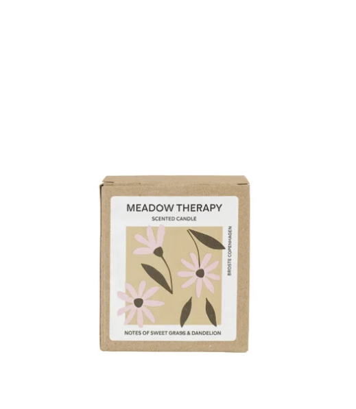 BROSTE Candle Scented - Meadow Therapy