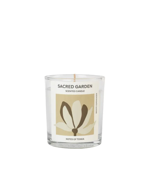 BROSTE Candle Scented - Sacred Garden