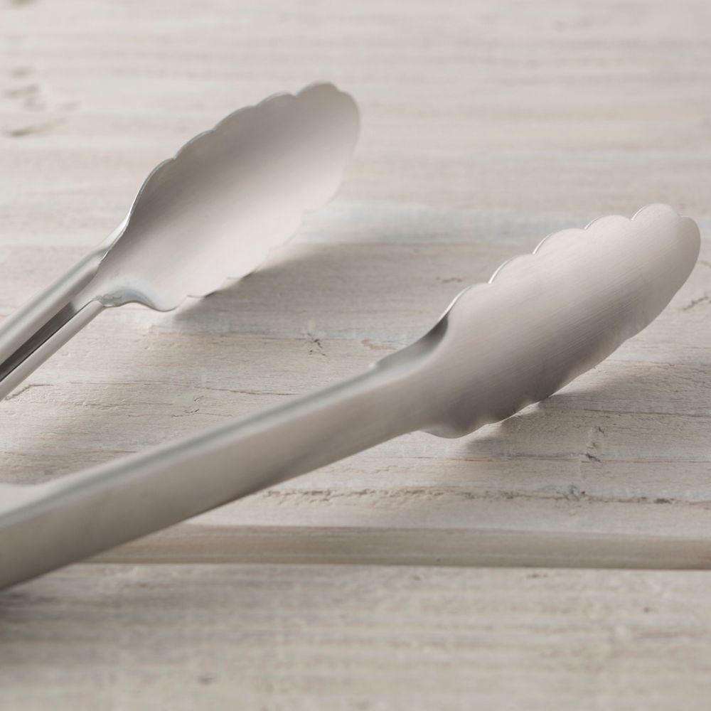 Kai Select 100 Lock Tongs 18cm