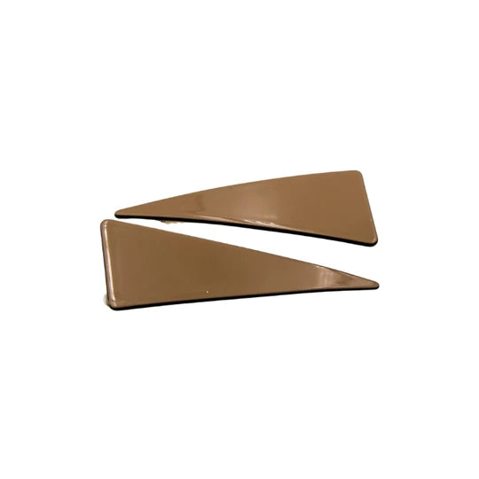 Loretta Triangle Clips