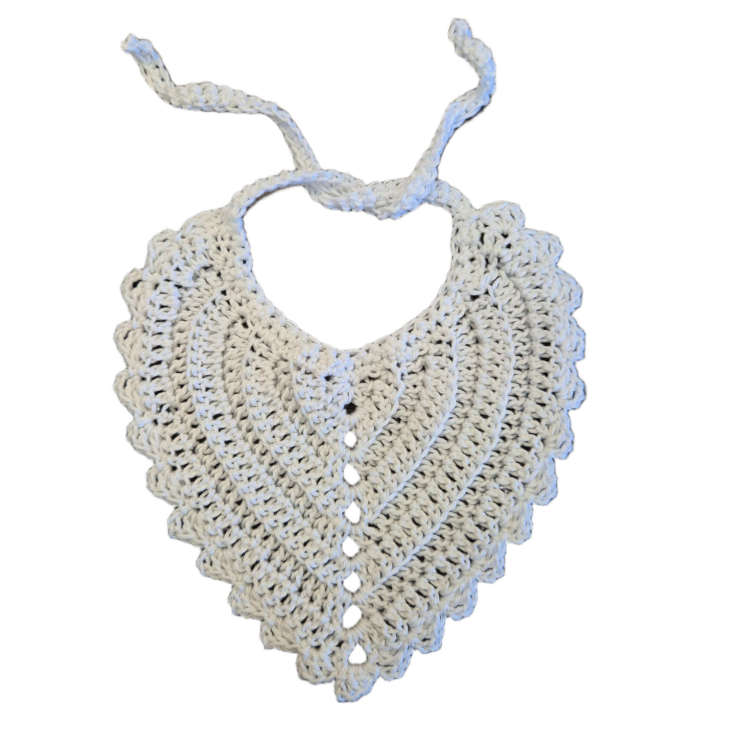Crochet Bib