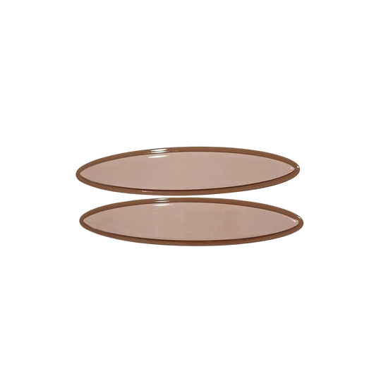 Maya Oval Clips