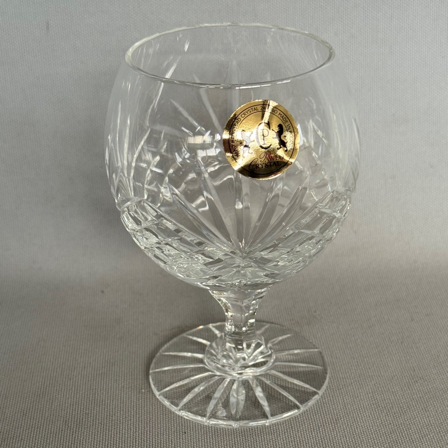 Zawie Crystal Brandy 250ml