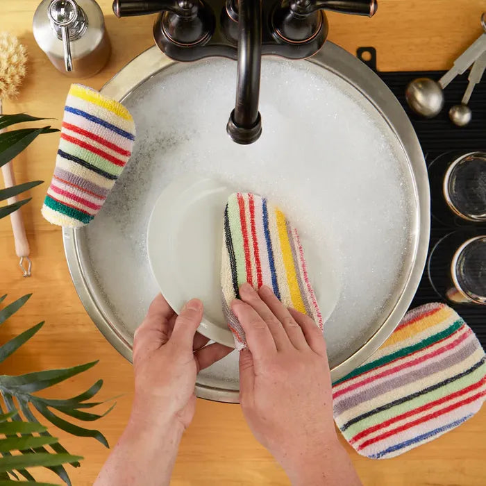 RSVP ECOSCRUBBY SET OF 3